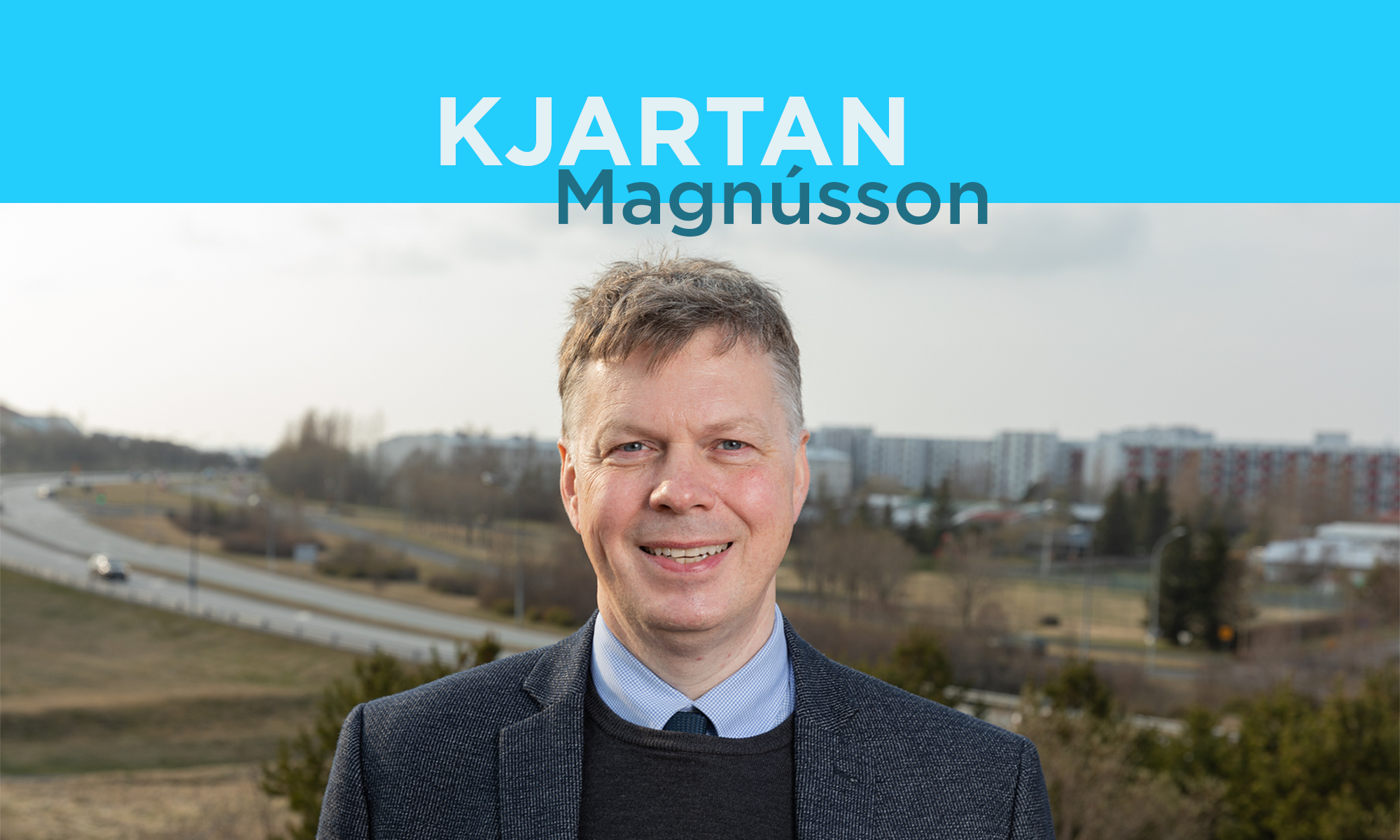 Kjartan Magnússon